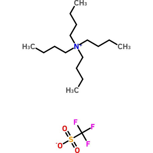 tetrabutylammonium trifluoromethanesulfonate (c062b-073638)