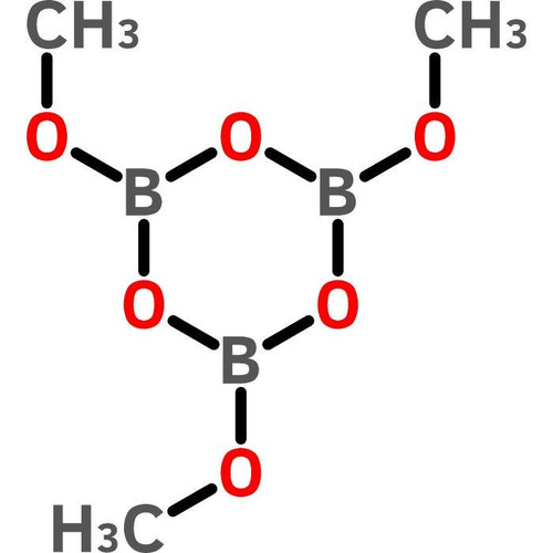 2,4,6-trimethoxyboroxin (c062b-073641)
