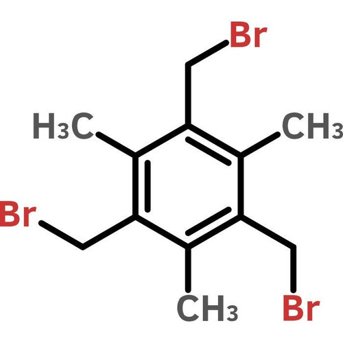 1,3,5-tris(bromomethyl)-2,4,6-trimethylbenzene (c062b-073647)