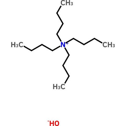 tetrabutylammonium hydroxide, (40 percent in water) (c062b-073653)