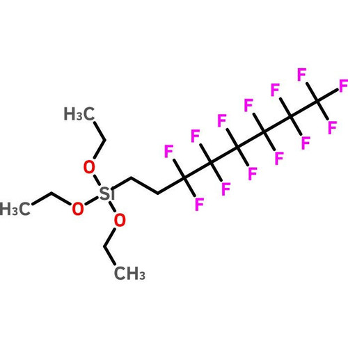 triethoxy-1h,1h,2h,2h-tridecafluoro-n-octylsilane (c062b-073665)