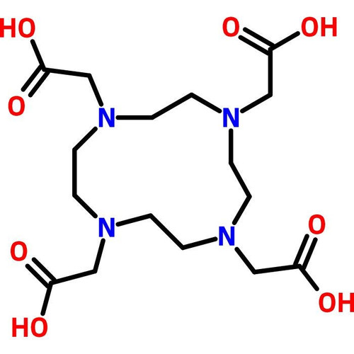 1,4,7,10-tetraazacyclododecane-1,4,7,10-tetraacetic acid (c062b-073683)