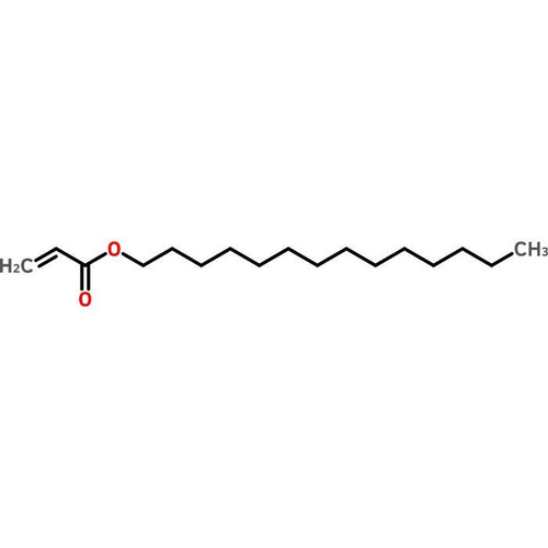 tetradecyl acrylate, (stabilized with mehq) (c062b-073716)