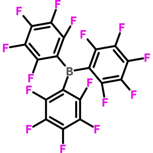 tris(pentafluorophenyl)borane (c062b-073724)