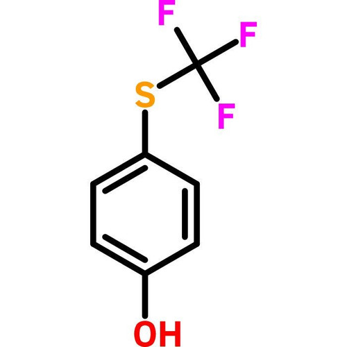 4-(trifluoromethylthio)phenol (c062b-073742)