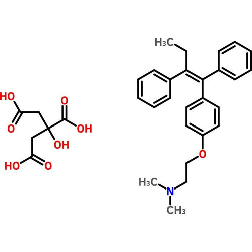 tamoxifen citrate (c062b-073747)