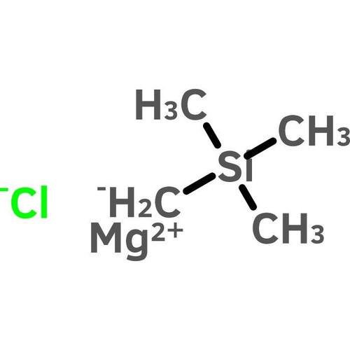 trimethylsilylmethylmagnesium chloride, (ca. 18 percent in tetrahydrofuran, ca. 1mol/l)