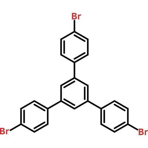 1,3,5-tris(4-bromophenyl)benzene (c062b-073774)