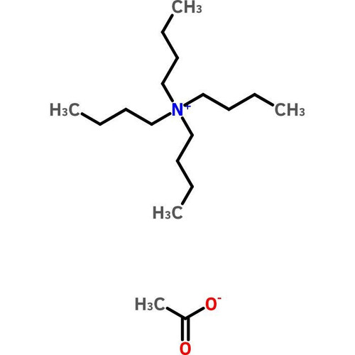 tetrabutylammonium acetate (c062b-073790)