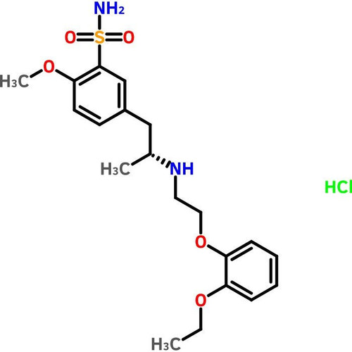 tamsulosin hydrochloride (c062b-073803)
