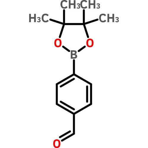 4-(4,4,5,5-tetramethyl-1,3,2-dioxaborolan-2-yl)benzaldehyde (c062b-073831)