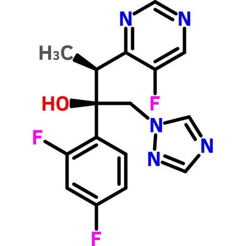 voriconazole (c062b-073933)