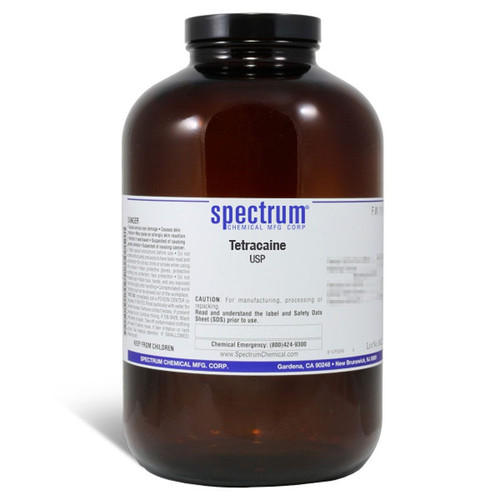 tetracaine, usp (c062b-074008)