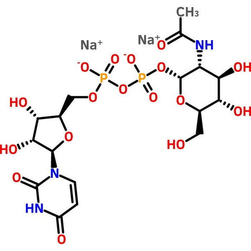 uridine 5'-diphospho-n-acetylglucosamine sodium salt (c062b-074251)