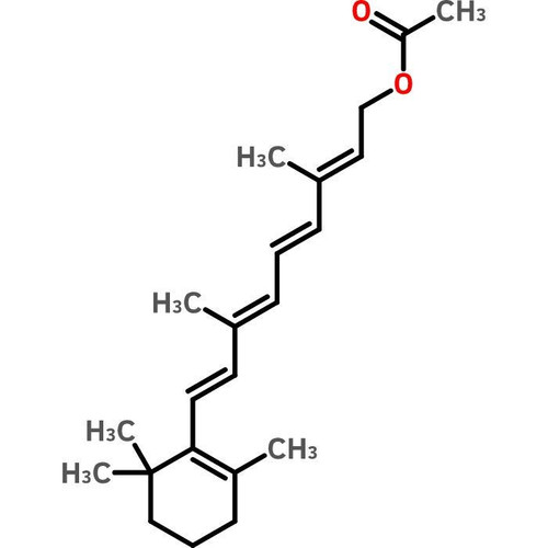 vitamin a acetate, 150 mg/g, dry, usp (c062b-074351)