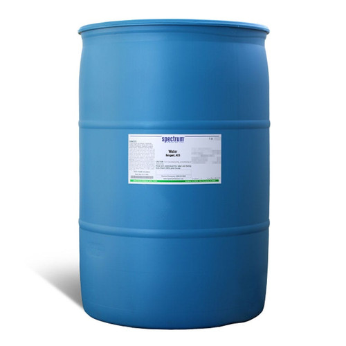water, reagent, acs (c062b-074416)