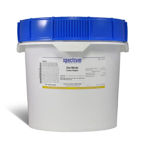 zinc nitrate, crystal, reagent (c062b-074737)