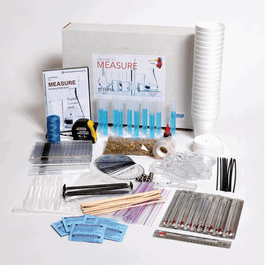learning to measure - building stem skills kit (c062b-025836)