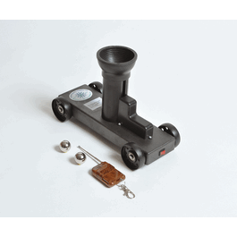 ballistics car with remote trigger (c062b-025845)