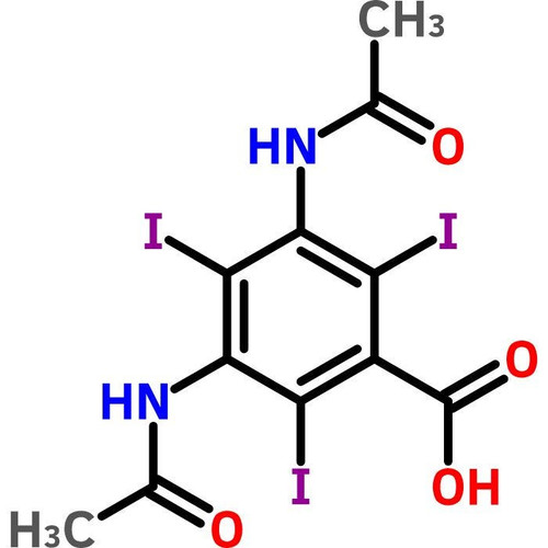 diatrizoic acid (c062b-069138)