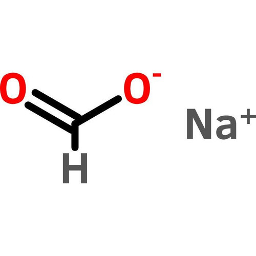 sodium formate (c062b-072965)