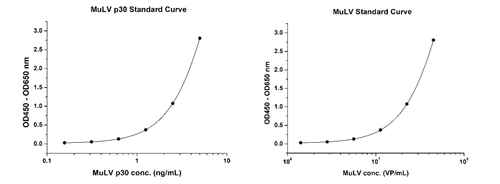 mulv titer p30 elisa kit
