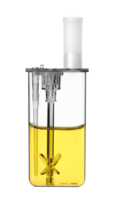 ambrÂ® 15 cell culture microbioreactor vessels - sparge - standard temperature