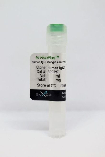 invivoplus human igg1 isotype control (c001w-001084)