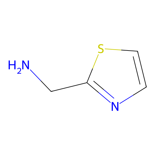 2-(aminomethyl)thiazole