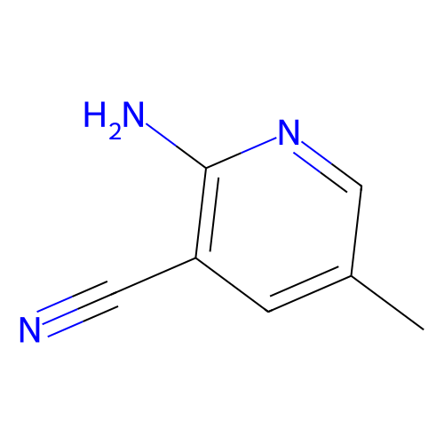 2-amino-5-methylnicotinonitrile