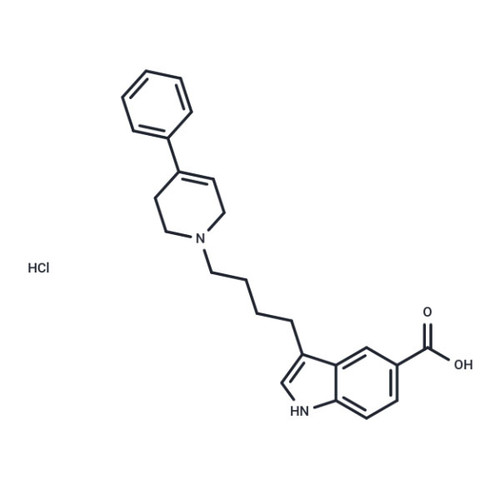 carmoxirole hydrochloride (c007b-599914)