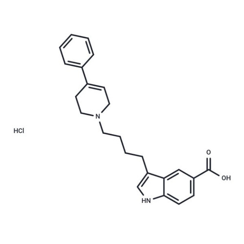 carmoxirole hydrochloride (c007b-599915)
