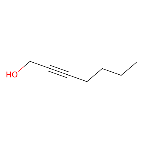 2-heptyn-1-ol (c007b-600376)