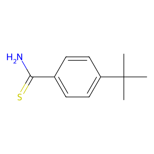 4-tert-butylthiobenzamide (c007b-601051)