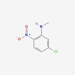 5-chloro-n-methyl-2-nitroaniline