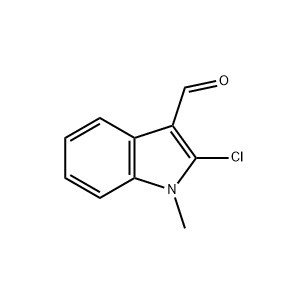 2-chloro-1-methyl-1h-indole-3-carbaldehyde