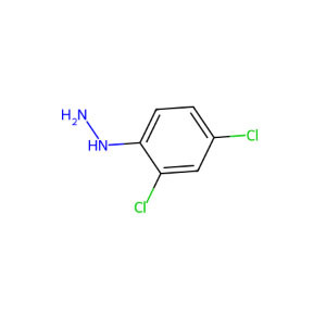 (2,4-dichlorophenyl)hydrazine (c007b-603208)