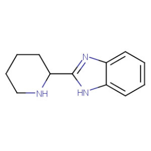 2-(piperidin-2-yl)-1h-benzo[d]imidazole (c007b-603210)