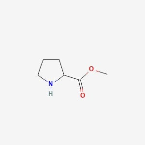 methyl pyrrolidine-2-carboxylate (c007b-603343)