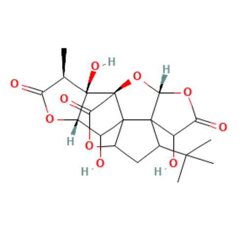 ginkgolide b (c007b-600333)