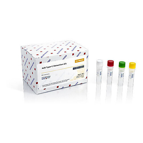 ad5 type c taqman probe/primer and control set
