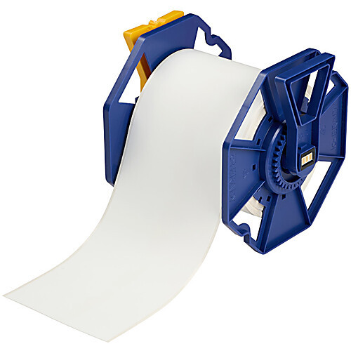 alignment roll for j7300 color label printer 4 inch w x 50 ft
