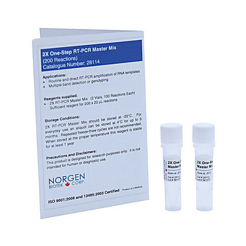 2x one-step rt-pcr master mix-100p