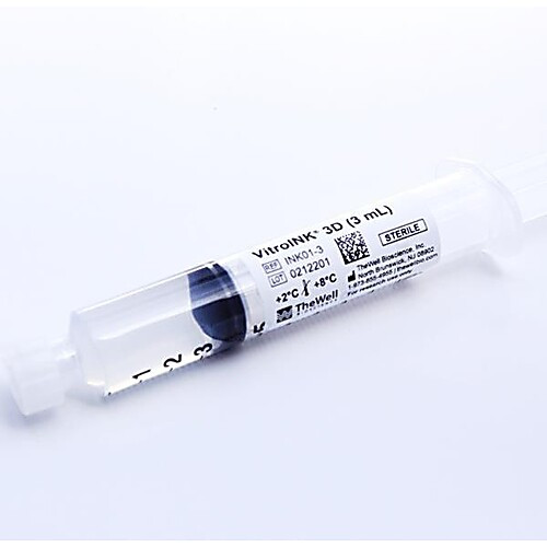 (3 ml) vitroink  3d