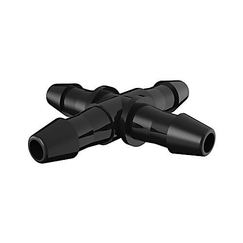 cross 3/8" id in non-animal derived polypropylene