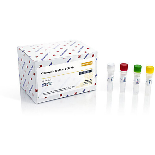 chlamydia taqman pcr kit