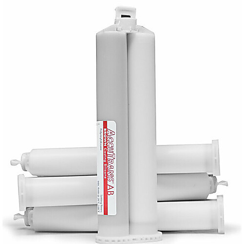 accutrans brown casting cartridge - 75 ml - 4/pk