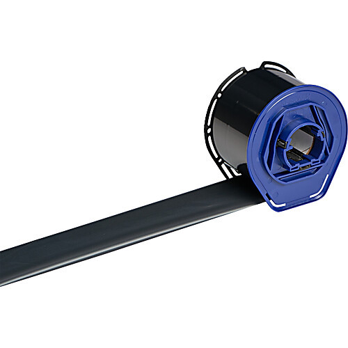 i75 series r4300 ribbon 1.57 in w x 984 ft l halogen-free black