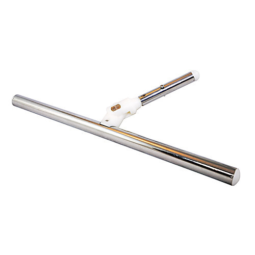 t-mop„¢ adapter, stainless steel, acme connect, 18 in. (45.7 cm), 1 each