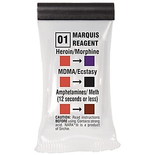 nark ii fentanyl reagent - 10/box